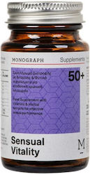 Monograph Sensual Vitality 30 Capsules Monograph Sensual Vitality 30 Capsules