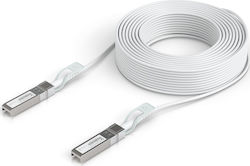 Ubiquiti UACC-Uplink-SFP28-30M Optische Faser SFP+ 30m Weiße