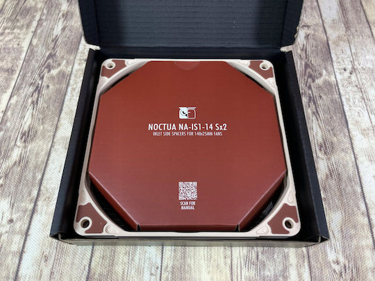 Noctua Noctua Na-is1-14 Sx2 Αποστάτες 140mm