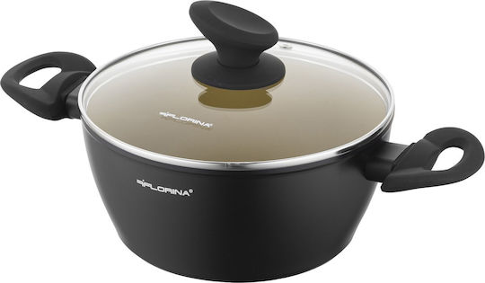Florina din Aluminiu 2.1lt / 20cm