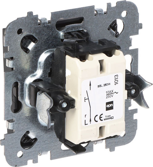 Elektro Plast Διακόπτης Ράγας 250V 10A