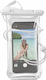 Водоустойчив калъф Cellular Line Cellularline Voyager Universal Бял