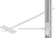 Goobay Goobay Kabelbinder Kunststoff Transparent Farbe (1Stück) (17095)