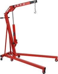 Yato YT-55556 Load Moving and Lifting Equipment Collapsible System for Loads Up to 1t