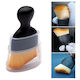Car Interior Cleaning Brush 5x9cm Cd-123