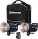 Elinchrom Elc Pro Hd 1000 Dual Monolight Kit Flash 13396335 7630006321293