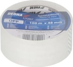 Dedra Verpackungsfolie 48mm x 100m