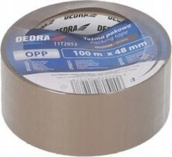 Dedra Verpackungsfolie 48mm x 100m
