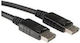 Value DisplayPort Cable DisplayPort 2m Black 11.99.5762