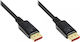 Alcasa Alcasa 4814-005s DisplayPort Cable 0.5 M Black