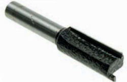 Condor Wood Router Straight 10 X 25mm Shank 8mm Con-rb-203