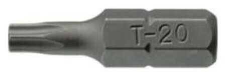Teng Tools Set 3 Biți Șurubelniță Torx