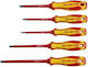 King Tony Set 5 Screwdrivers