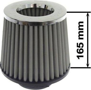 Simota_f Конусен филтър Simota Jau-d02502-18 60-77mm стомана