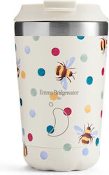 Chilly's Coffee Cup Emma Bridgewater 340ml Chilly's Coffee Cup Emma Bridgewater 340ml