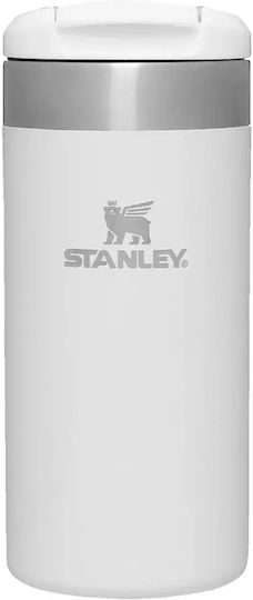 Stanley AeroLight Transit Pahar Termos Oțel inoxidabil Fără BPA 350ml Ash