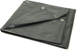 Geko Αδιάβροχος Μουσαμάς 120gr/m² 8x2μ. Ελαφρού Τύπου Γκρι