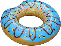 Schwimmer Meeres Donut Hellblaue