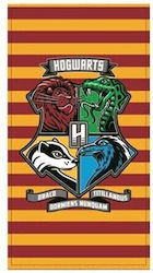 Prosop de plajă din microfibră Hogwarts Harry Potter 70 x 140 cm Prosop de plajă din microfibră Hogwarts Harry Potter 70 x 140 cm