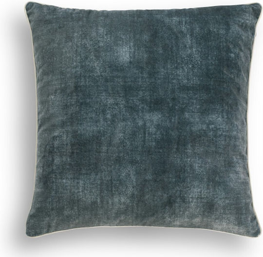 Eysa Μαξιλαροθήκη Turin Anthracite 45x45εκ.
