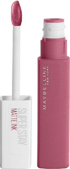 Maybelline Super Stay Matte Ink Long Lasting Liquid Lipstick Matte 125 Inspirer 5ml