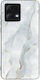 Калъф Sonique Marble Series за Motorola Moto G8...