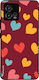 Sonique Heart Series Case for Motorola Moto G72...