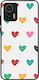 Carcasă Sonique Heart Series pentru Motorola Ed...