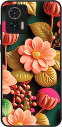 Калъф Sonique 3D Flower Series за Motorola Edge...