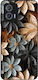 Θήκη Sonique 3d Flower Series Motorola Moto G73...
