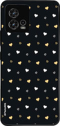 Sonique Heart Series Case for Motorola Moto G72...