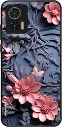 Sonique 3D Flower Series калъф за Motorola Edge...
