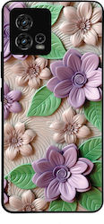 Sonique 3D Flower Series калъф за Motorola Moto...