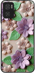 Θήκη Sonique 3d Flower Series Motorola Moto E22...