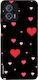 Sonique Heart Series Case for Motorola Moto G73...