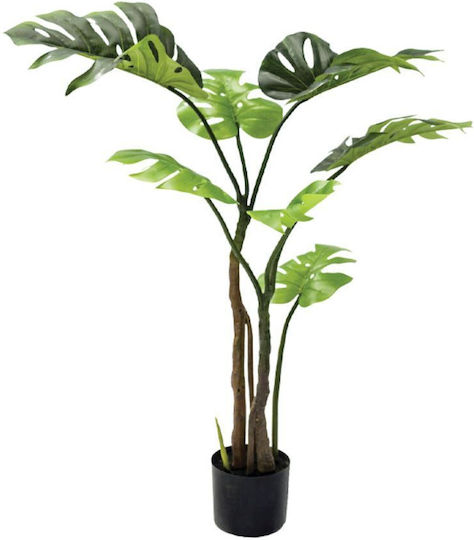 Artificial Monstera Plant Pot 105cm 04-10113