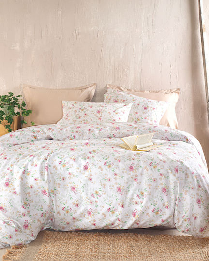 Rythmos Sorin Σετ Μονό 3τμχ 160x260εκ. Ροζ Rythmos Sorin Σετ Μονό 3τμχ 160x260εκ. Ροζ