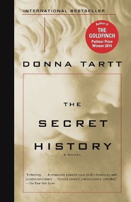 Die geheime Geschichte: Ein Lese-Tipp von Jenna Donna Tartt Vintage Books