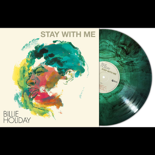 Billie Holiday Stay Me Marmor 1 Vinyl