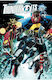 Thunderbolts Winter Soldiers, Cover von Arthur Adams Der Winter Soldier führt ein neues Team von Thunderbolts Angeführt von den Überresten von AVENGERS STANDOFF rekrutiert Bucky Barnes ein Team von Abtrünnigen
