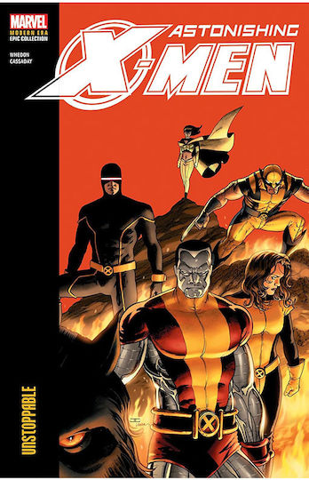 Astonishing X-men Modern Era Epic Collection Vol 02 Unstoppable PB