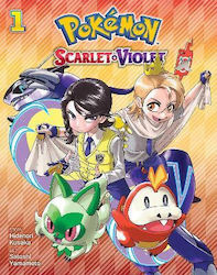 Pokemon: Scarlet & Violet Vol. 1
