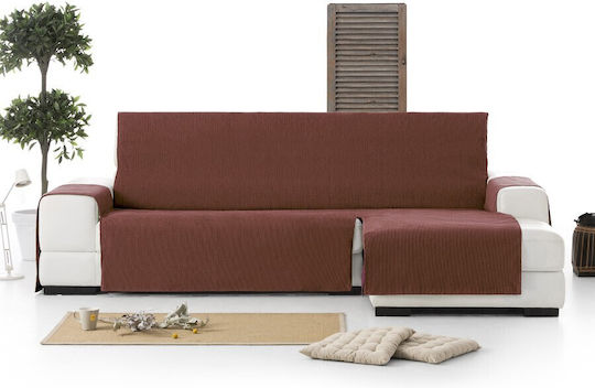 Eysa Mid Husă Elastică Canapea de colț Roșu 300εκ. 1buc F339089D