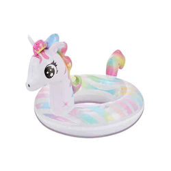 Aufblasbarer Einhorn Kinder Schwimmtrainer