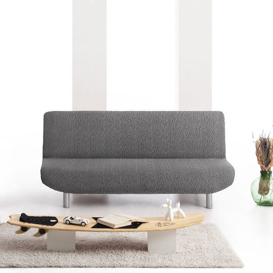 Eysa Roc Ελαστικό Κάλυμμα Καναπέ Κρεβάτι C/16 Dark Gray 180cm