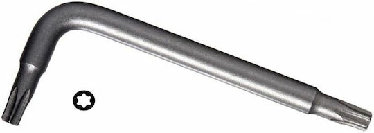 Cheie Torx cu vârf de dimensiune T7 Allen