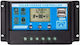 Solar-Laderegler Sol 30 A LCD