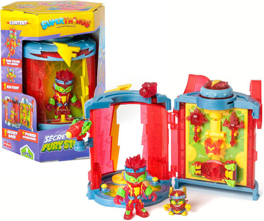 Super Things S Geheimbasis Fury Storm
