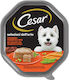 Cesar Υγρή Τροφή Σκύλων με Μοσχάρι και Λαχανικά 150gr