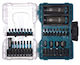 Set Makita Impact Black Bit & Schlagnuss 30 piese
